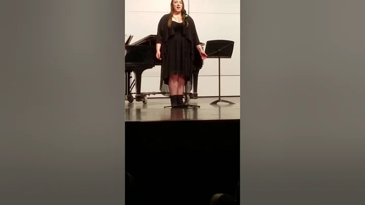 Senior recital