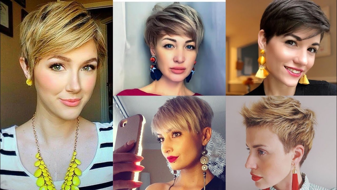 #hottest short amaxing pixie bob hair cuts & hair styling for WOMEN ...