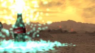 Beginning Animation Midterm Project - Nuka-Cola