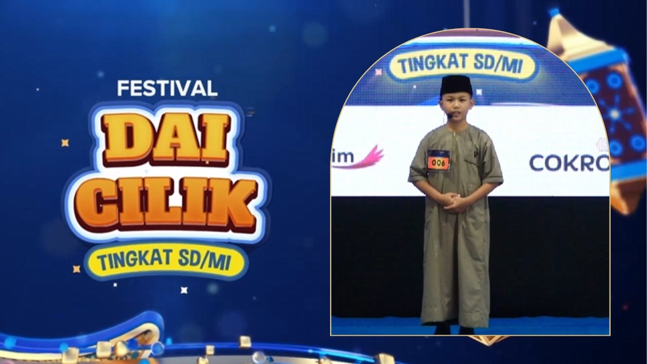 ATMA AL HAFIZH | FESTIVAL DAI RAMADAN CILIK 2026