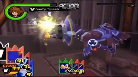 [RELEASE] KH 1 Sora and Ansem Voice Mod for Kingdom Hearts Re: CoM! (Read the Decription)