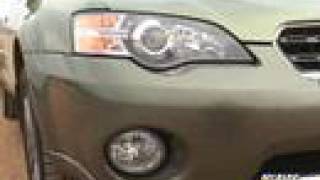 Review: 2005 Subaru Outback