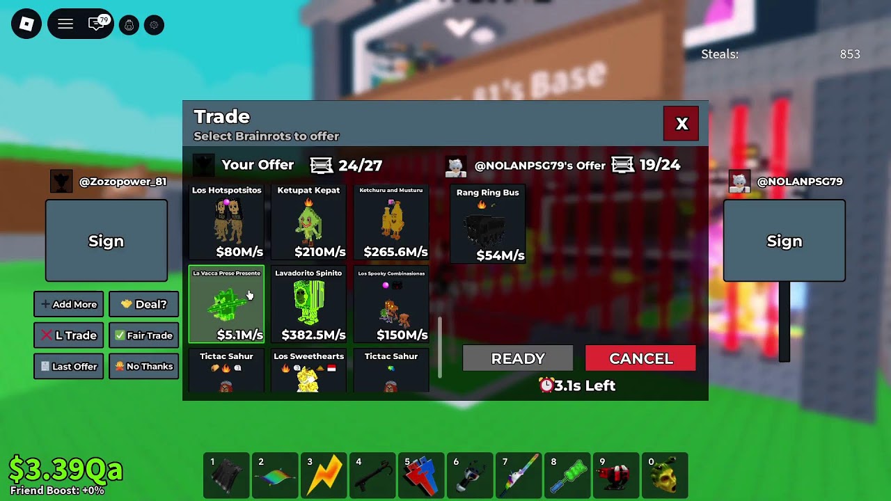 LIVE sab index trade cherche garam ou drag - YouTube