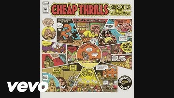 Big Brother & The Holding Company, Janis Joplin - Summertime (Official Audio)