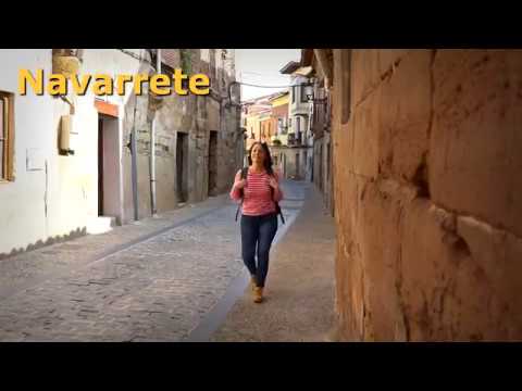 Camino Santiago por La Rioja: Navarrete