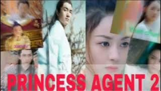 sinopsis princess agent 2 #35