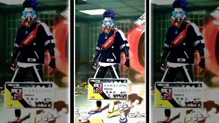 PRESET AM FF🌱 30 DETIK || DJ OLD DIGI BAM BAM X AKIMILAKU😼