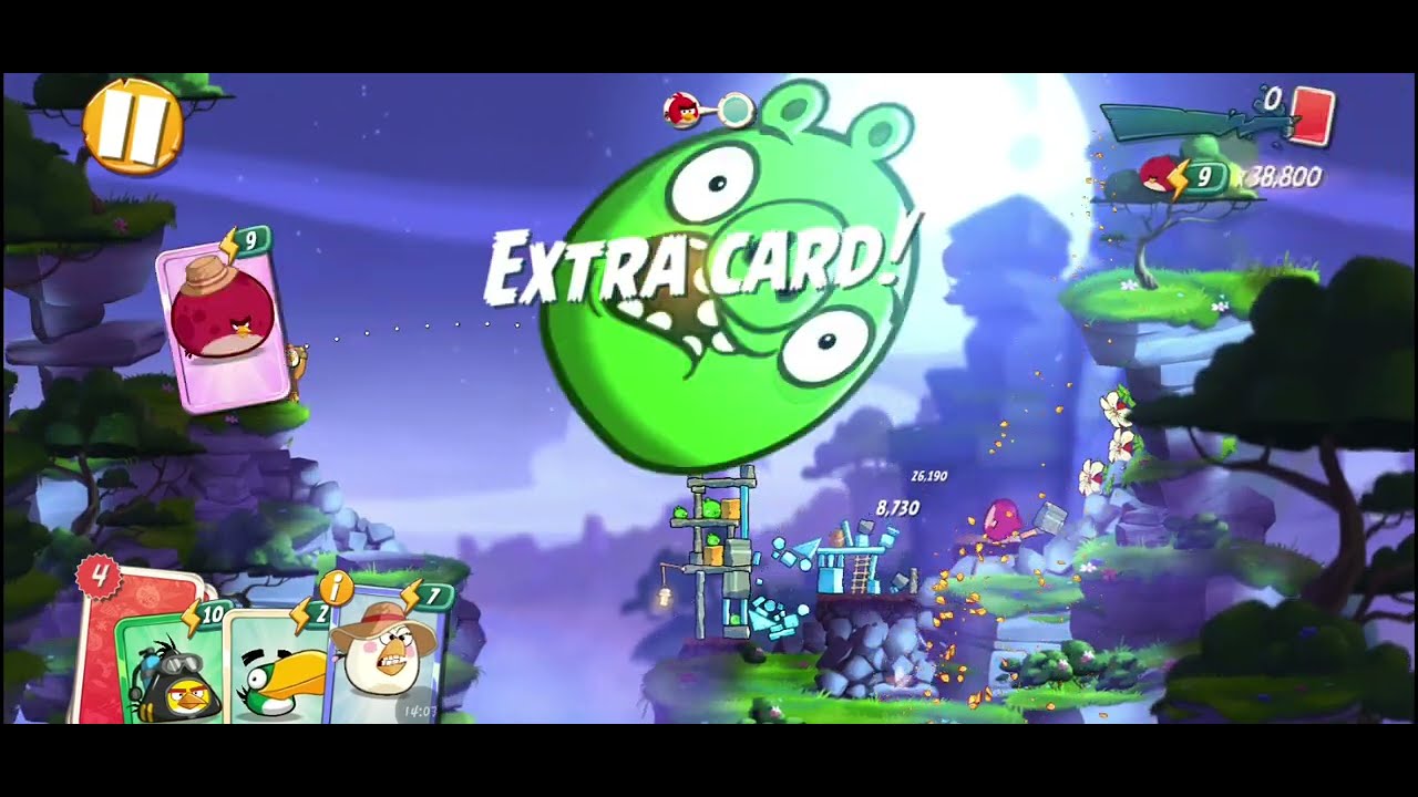 ANGRY BIRDS 2 ONLINE BATTLE CHALLENGE