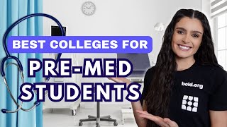 The BEST Colleges for PreMed Students | College Guide