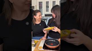 TEACH INCESS TO COOK GYOZA NOT GYOZONG