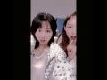 Twice members teasing eachother