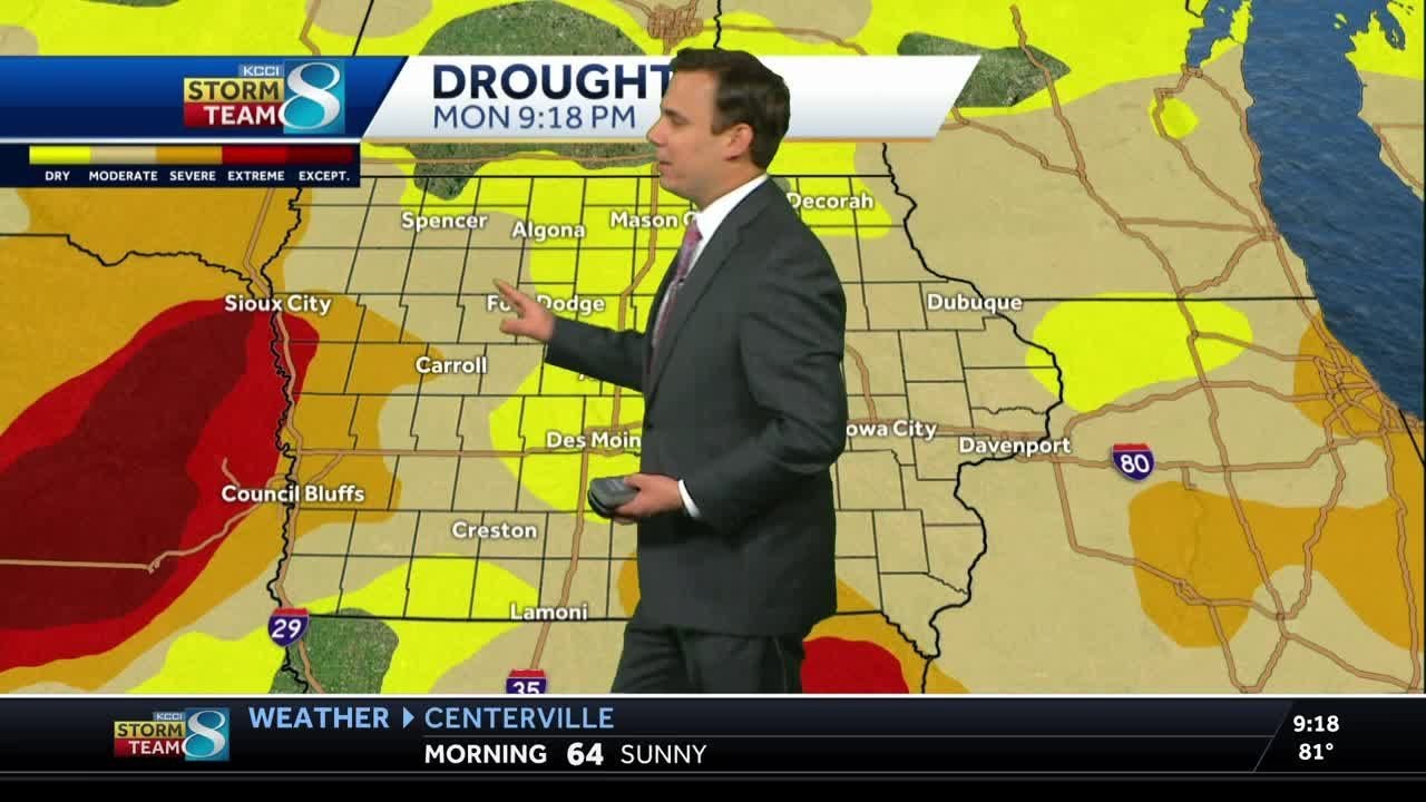 Looking and feeling like summer this week in Iowa - YouTube