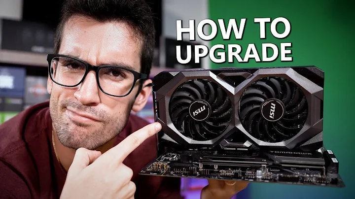 How To CORRECTLY Upgrade Your CPU, Motherboard, and Graphics Card - DayDayNews