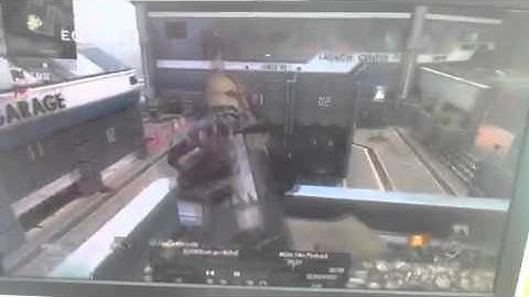 Sick shots on bots #8 black ops 2 trickshot on TAKEOFF