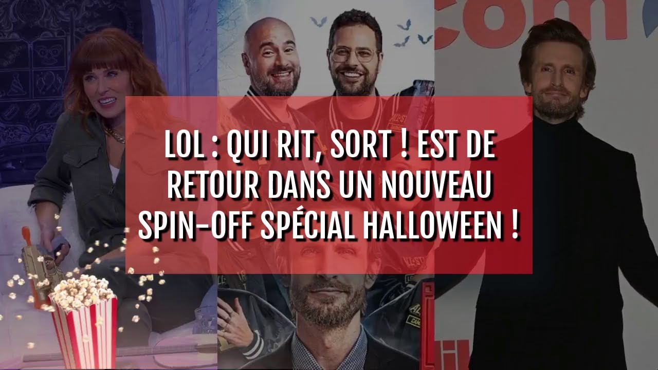 LOL: Qui rit, sort!»: mi-compétition, mi-spectacle,  lance