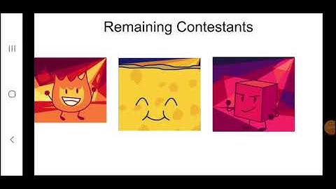 Bfb viewer voting SPEEDRUN 5