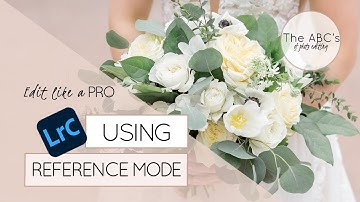 How and Why to Use Reference Mode in Lightroom