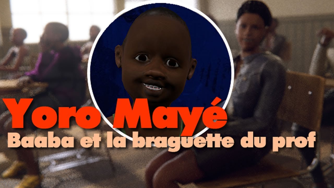 Téléchargement gratuit Images Blague Senegalaise En Wolof Yoro Maye Fait Sa Rentree Des Classes actualisé par