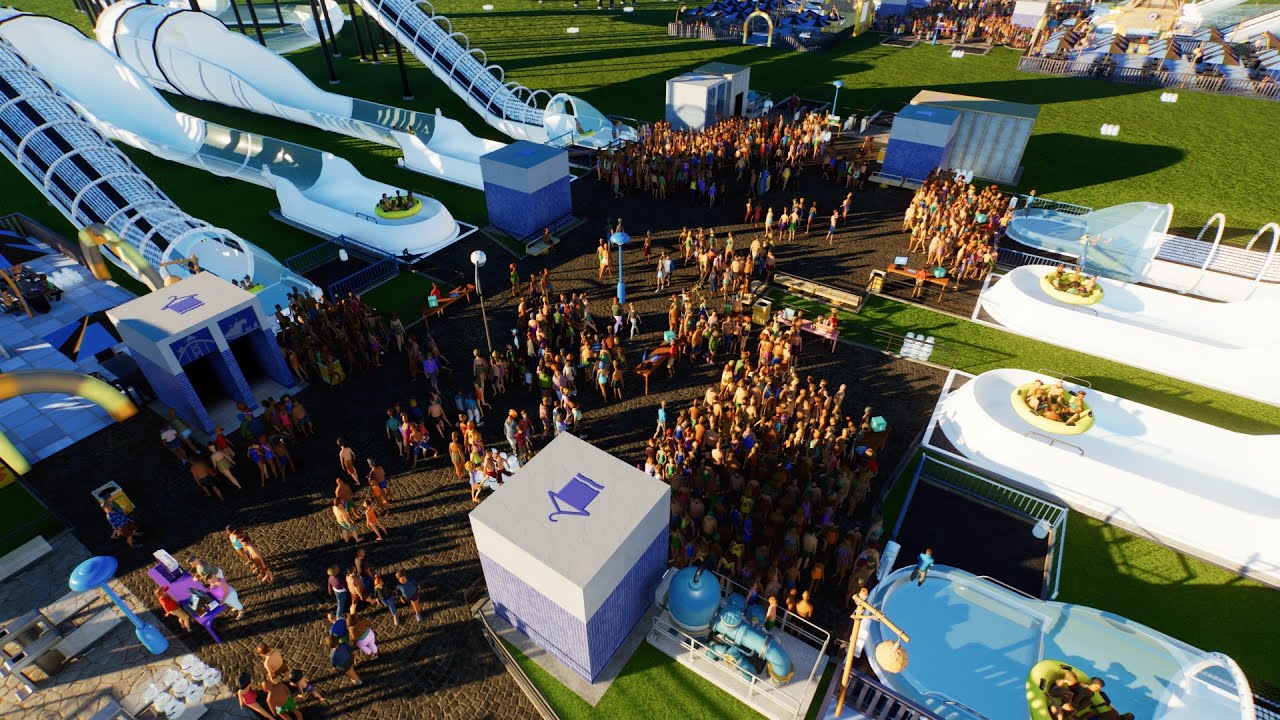 The Phantom Park Exploit | Planet Coaster 2