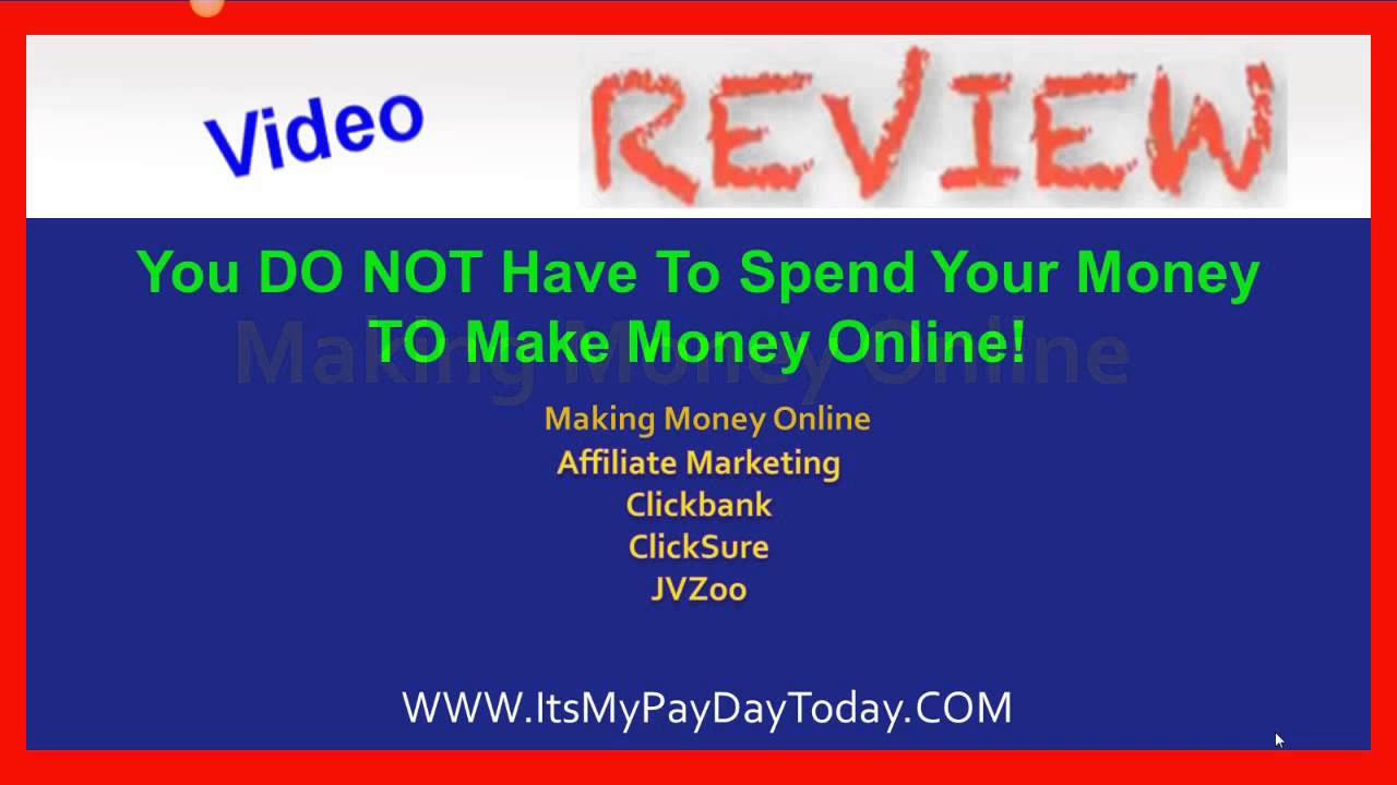 Copy Paste Cash System Review - How Do YOU Make Money with Copy Paste Cash System