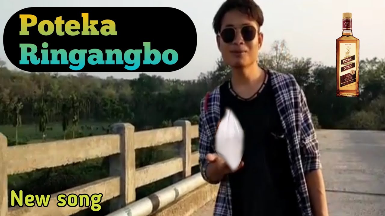 Poteka ringebo New Garo song   Momo chaangbo cover song