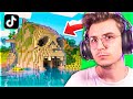 PROVO I SEED di TIK TOK PIU' VIRALI al MONDO su MINECRAFT ITA! (Ep.15)
