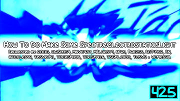{REQUESTED} How To Do Make Some SpectreElectrostaticsLight