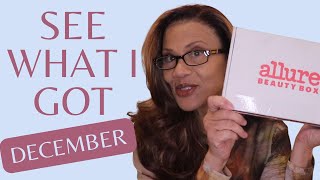 THE SIZES AND PRICES WILL SHOCK YOU! | ALLURE BEAUTY BOX UNBOXING