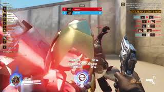 Silentaim + Triggerbot Feature | Edenity Overwatch Hack!