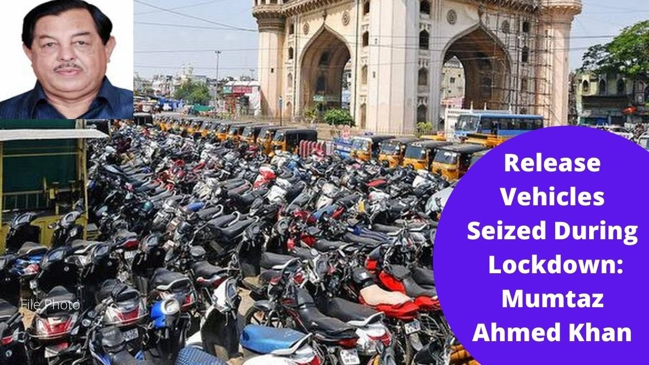 Relax Helmet Challans Mumtaz Ahmed Khan IND TODAY Telangana