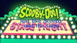 Scooby Doo! Stage Fright - theme song lyrics