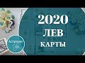 ЛЕВ Что ожидать от 2020 года. Астролог Olga