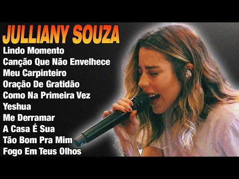 Julliany Souza - INÉDITO 2024 - Top 10 Só as melhores músicas gospel selecionadas #gospel2024 #top