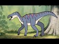 Edmontosaurus (Sounds Effects/ Sketches)
