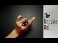 Poker Chip Trick Tutorial: Knuckle Roll - YouTube