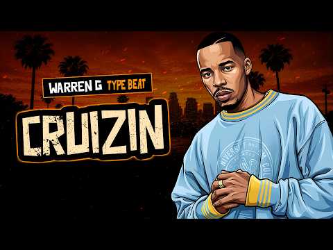 Warren G x Nate Dogg Type Beat | "Cruise Control" | Smooth West Coast G-Funk Type Beat