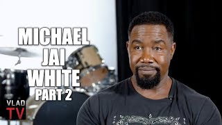 Michael Jai White: Samuel Jackson Agreed to Reprise His Django Character in My Movie (Part 2)