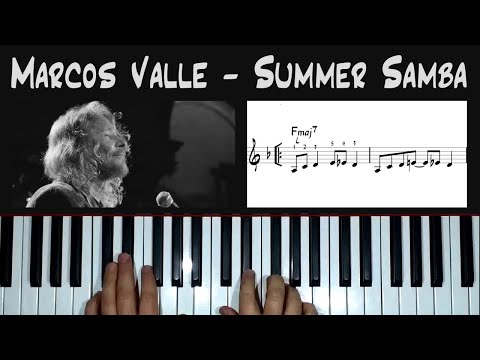summer samba so nice marcos valle summer samba so nice marcos valle