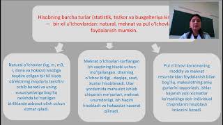 Buxgalteriya hisobining nazariy asoslari  Asosiy vositalar va nomoddiy aktivlar hisobi