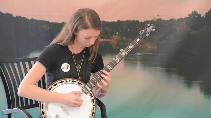 Gina Furtado performs "Sailors Creek" - Julia Bell...