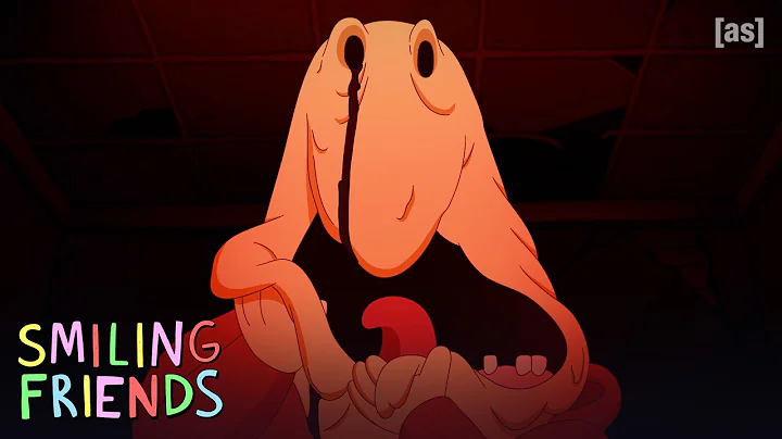 Headquarters of Horrors | Smiling Friends | adult swim