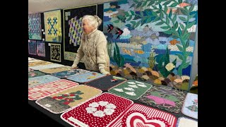 KASCHA Quilt Museum  (Genesee, Idaho  11102023)