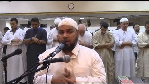 الشيخ عبدالله كامل - سورة طه - كاملة ( تسجيلات رمضان 1435 هــ بأمريكا )