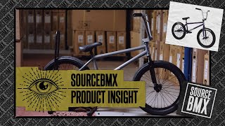 SOURCE BMX: PRODUCT INSIGHT /  FIT STR COMPLETE BIKE