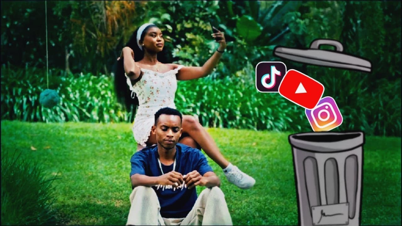 Why you should QUIT Social Media | Mid Young Crisis EP  1| ft realbuggi, ciku muchiri