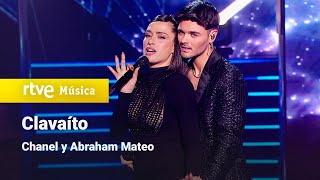 Chanel y Abraham Mateo – “Clavaíto” | Cover Night