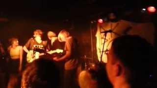 Feel [Live] - Bleeding Knees Club - Adelaide 31-05-2013