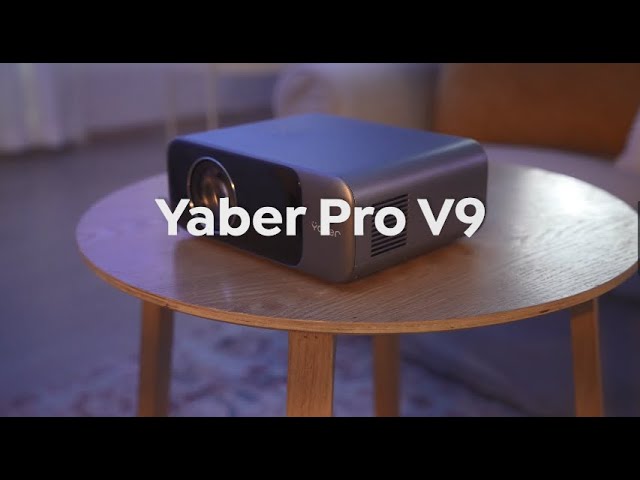 Yaber Pro V9 Has Launched! Let's See the Differences!