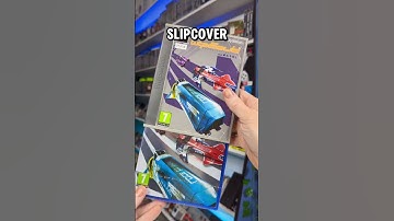 Wipeout Omega Collection 😍 #wipeout #steelbook #ps4 #ps5 #PlayStation #sony #ps1 #retrogamer #shorts