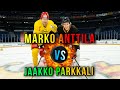 MÖRKÖ VS JAKE HOCKEY CHALLENGE!